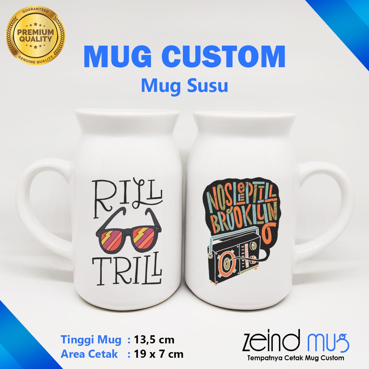 Mug Susu